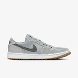 Air Jordan 1 Retro Low Golf Shoes 'Wolf Grey'