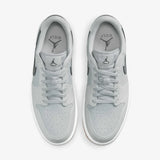 Air Jordan 1 Retro Low Golf Shoes 'Wolf Grey'