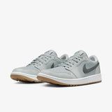 Air Jordan 1 Retro Low Golf Shoes 'Wolf Grey'