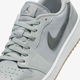 Air Jordan 1 Retro Low Golf Shoes 'Wolf Grey'