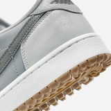 Air Jordan 1 Retro Low Golf Shoes 'Wolf Grey'