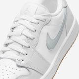 Air Jordan Air 1 Low G White