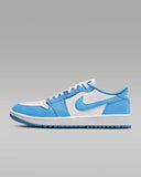 Air 1 Low G Golf Shoes Blue/White