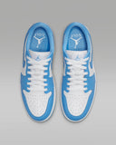 Air 1 Low G Golf Shoes Blue/White