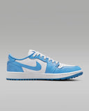 Air 1 Low G Golf Shoes Blue/White