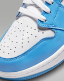 Air 1 Low G Golf Shoes Blue/White
