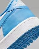 Air 1 Low G Golf Shoes Blue/White