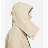 x MMW JACKET LINEN