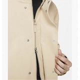 x MMW JACKET LINEN
