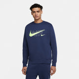 Mens Sportwear Crew Print Pack