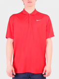 DRI-FIT VICTORY GOLF POLO RED