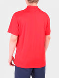 DRI-FIT VICTORY GOLF POLO RED