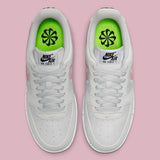 W Air Force 1 Crater