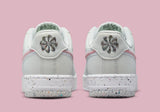 W Air Force 1 Crater