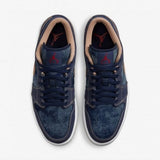 1 Low SE Denim