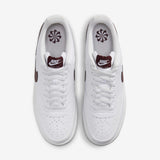 Court Vision Lo Nn White