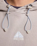 ACG Therma-FIT Fleece Pullover Hoodie College Grey