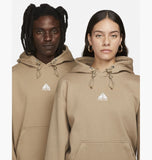 Acg Therma-Fit Fleece Pullover Hoodie Beige