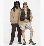 Acg Therma-Fit Fleece Pullover Hoodie Beige