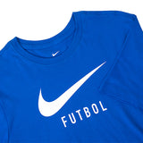 M NK SWSH FTBL SCCR TEE