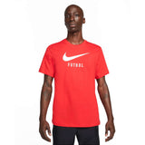 T-Shirt Swoosh Red