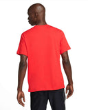 T-Shirt Swoosh Red