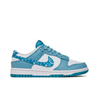 Dunk Low Essential Paisley Pack Worn Blue
