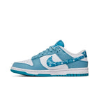 Dunk Low Essential Paisley Pack Worn Blue