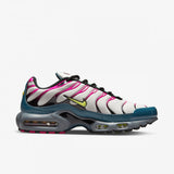 Air Max Plus Pink Teal Volt