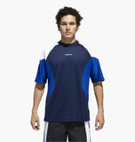 Eqt Curve Block Tee