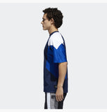 Eqt Curve Block Tee