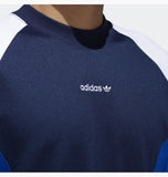 Eqt Curve Block Tee