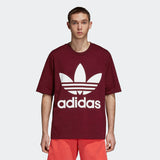 Trefoil Oversize Tee