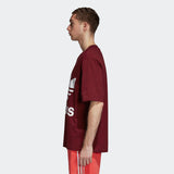 Trefoil Oversize Tee