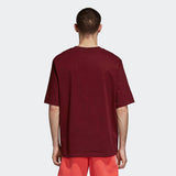 Trefoil Oversize Tee