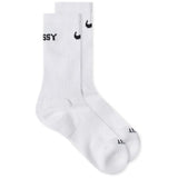 by Stussy Everyday Plus Cushioned Crew Socks