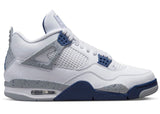 Air 4 retro midnight navy