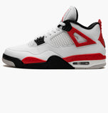 4 Retro Red Cement