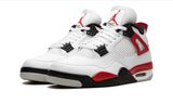 4 Retro Red Cement