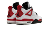4 Retro Red Cement