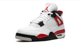 4 Retro Red Cement