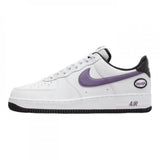 air force 1 low hoops white canyon purple