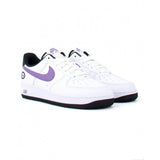 air force 1 low hoops white canyon purple