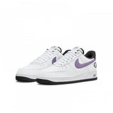air force 1 low hoops white canyon purple