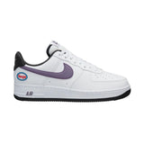 air force 1 low hoops white canyon purple