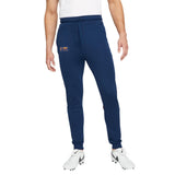 Fc Barcelona 21/22 Travel Pant Blue