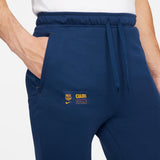 Fc Barcelona 21/22 Travel Pant Blue