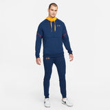 Fc Barcelona 21/22 Travel Pant Blue