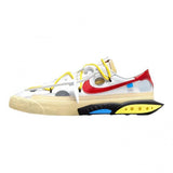 BLAZER OFF-WHITE