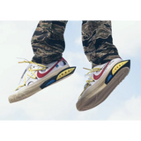 BLAZER OFF-WHITE